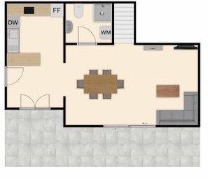 Villa (6 Bedrooms) | Plan dâĂ©tage