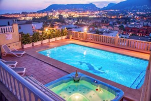 Pool - Villa Bellissima (Calpe)