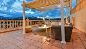 Terassi/patio