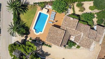 Villa (3 Bedrooms) | Exterior