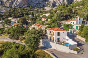 Exterior - Villa Blissful Breeze (Makarska)
