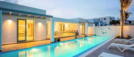 Villa (3 Bedrooms) | Innenbereich