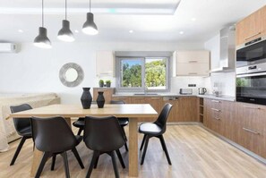 Interior - Villa Alkyoni Paramonas (Corfu)