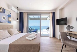 Interior - Villa Alkyoni Paramonas (Corfu)