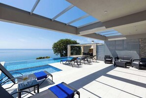 วิลล่า (3 Bedrooms) | ภายใน