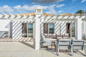 Terrace/patio - Casa Sonhos (Albufeira)