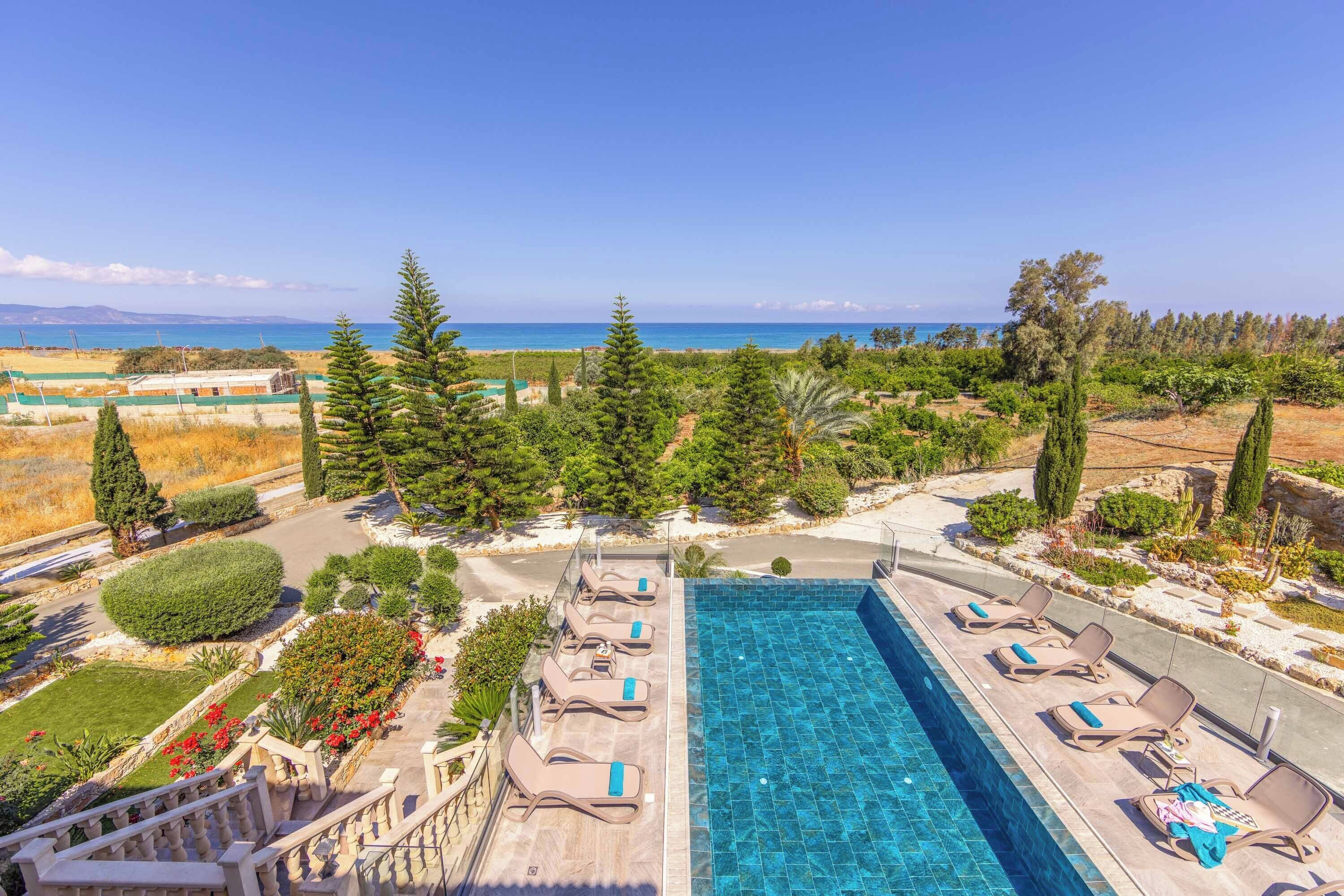 วิลล่า (5 Bedrooms) | ภายใน