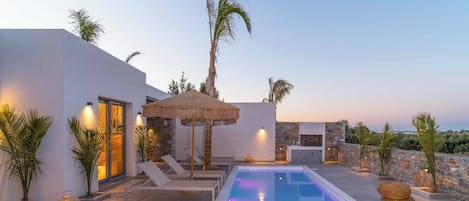 Huvila (2 Bedrooms) | Sisätilat