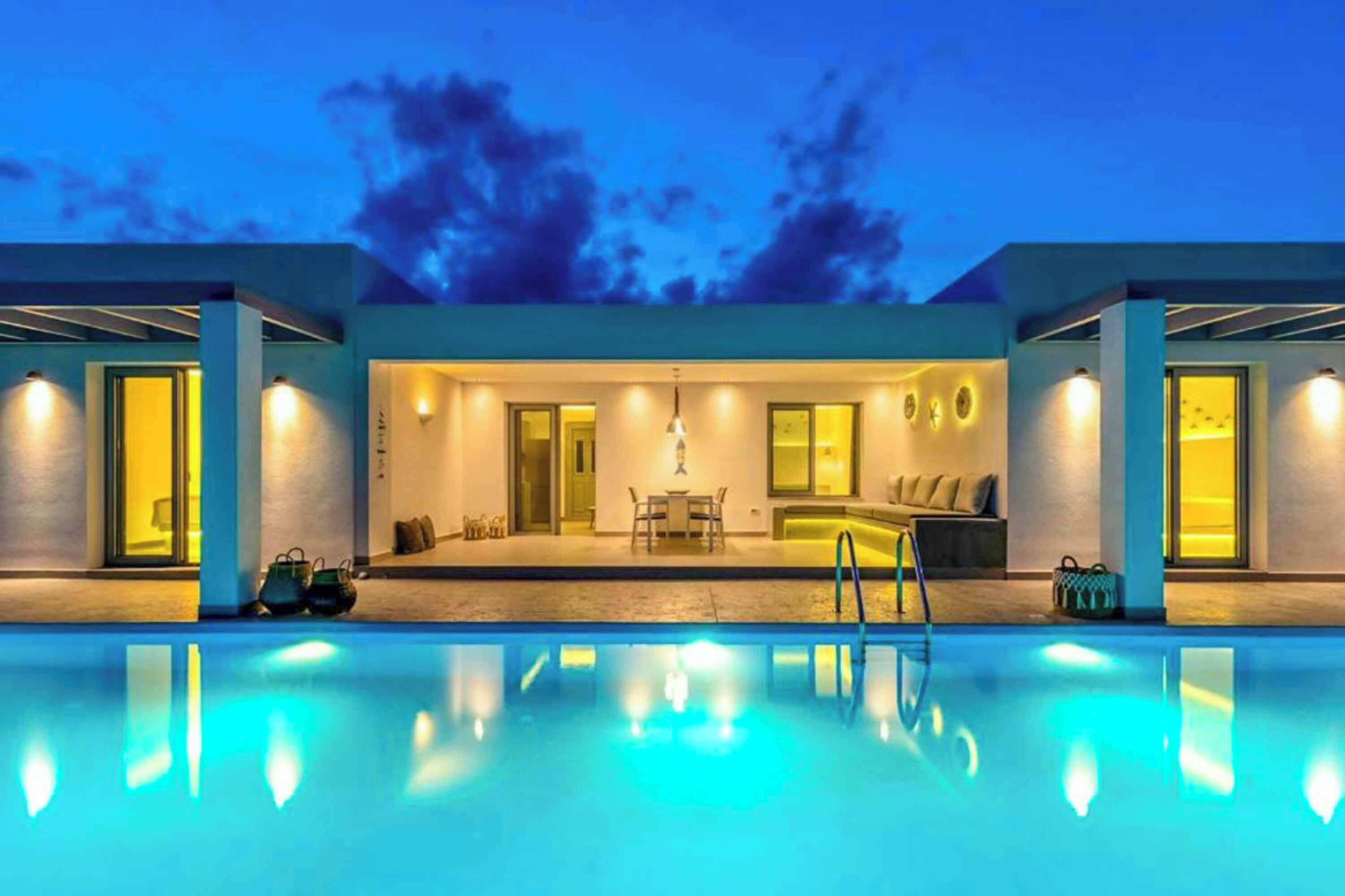 Villa (3 Bedrooms) | Exterior