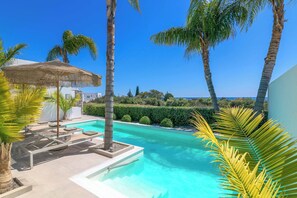 Villa (2 Bedrooms) | Fassade der Unterkunft