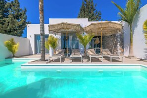 Villa (2 Bedrooms) | Exterior - Villa Elia Gennadi (Rhodes)