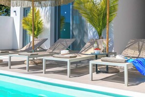 Villa (2 Bedrooms) | Exterior - Villa Elia Gennadi (Rhodes)