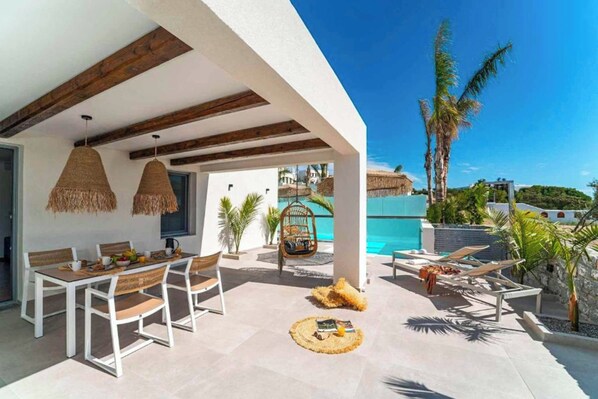 Interior - Villa Paparouna (Rhodes)