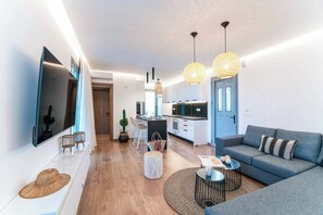 Interior - Villa Levanta (Rhodes)