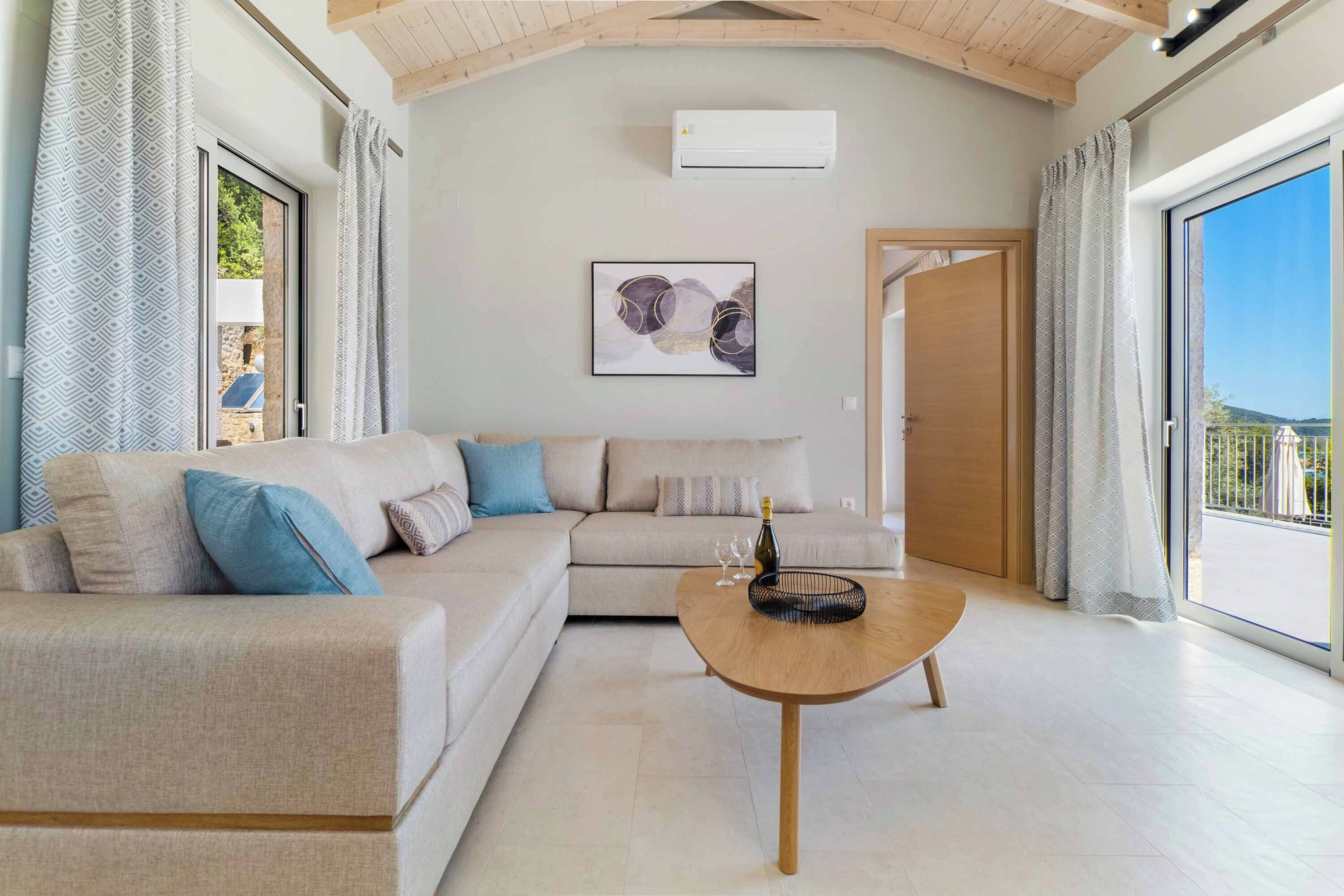 Vila (3 Bedrooms) | Parte interna