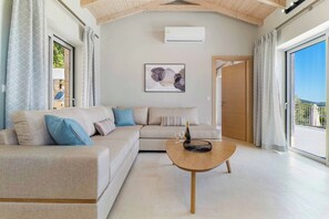 Interior - Villa Erimeli (Lefkada)