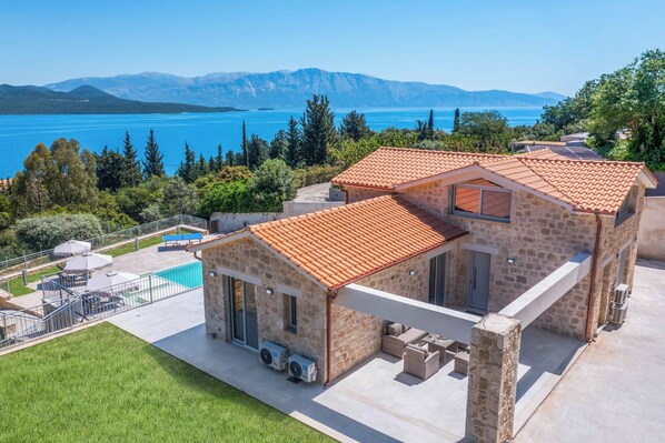 Interior - Villa Erimeli (Lefkada)