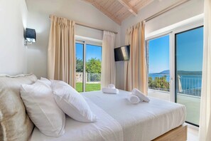 Interior - Villa Erimeli (Lefkada)