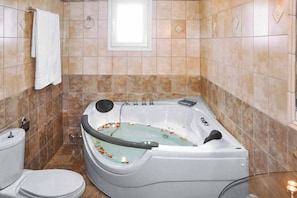 Interior - Villa Carreta (Corfu)