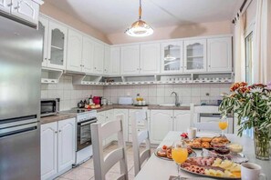 Villa (4 Bedrooms) | Intérieur