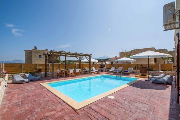Villa (3 Bedrooms) | Fassade der Unterkunft