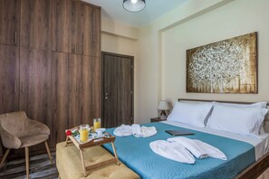 Villa (3 Bedrooms) | Interior - Villa Thalia Klio (Rethymno)