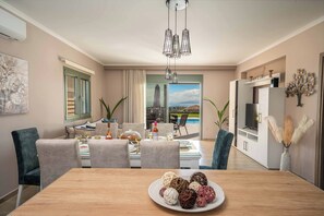 Villa (4 Bedrooms) | Interior - Villa Ilion (Kefalonia)