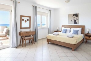 Villa (4 Bedrooms) | Interior - Villa Rafaella Crete (Rethymno)