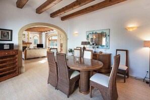 Interior - Villa Lluca (Javea)