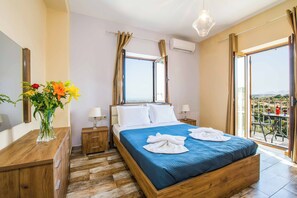 Villa (2 Bedrooms) | Interior - Villa Erato Klio (Rethymno)