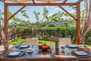 Villa (2 Bedrooms) | Exterior - Villa Erato Klio (Rethymno)