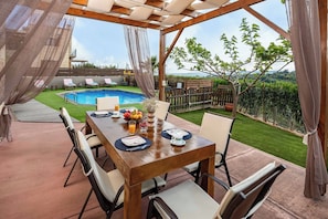 Villa (2 Bedrooms) | Exterior