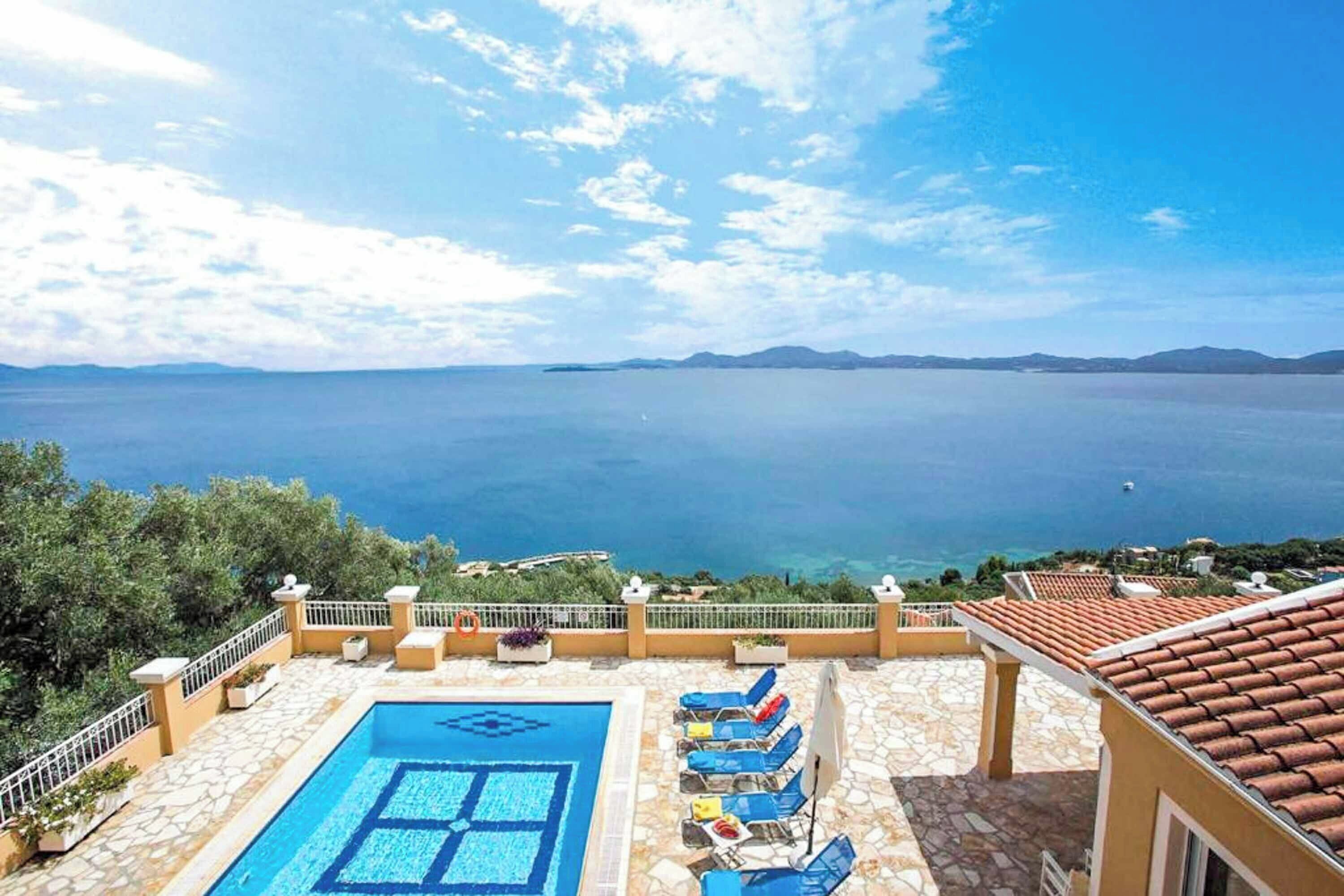 Villa (3 Bedrooms) | Voorkant van accommodatie