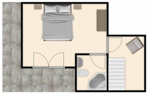 Villa (3 Bedrooms) | Grundriss