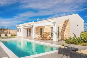 วิลล่า (1 Bedroom) | ภายใน