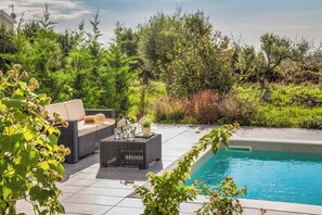 วิลล่า (1 Bedroom) | ภายใน