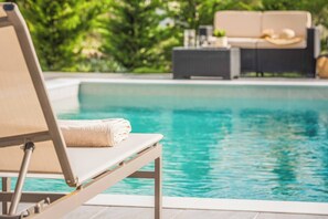 วิลล่า (1 Bedroom) | ภายใน