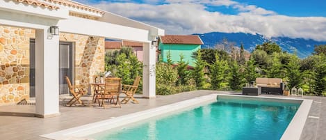 Villa (1 Bedroom) | Innenbereich