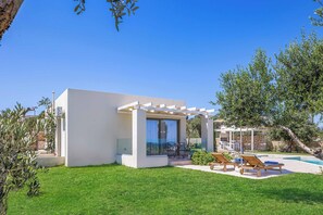 Villa (2 Bedrooms) | Interior - Villa Kampos Ena (Rethymno)