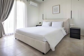 Villa (2 Bedrooms) | Interior - Villa Kampos Ena (Rethymno)