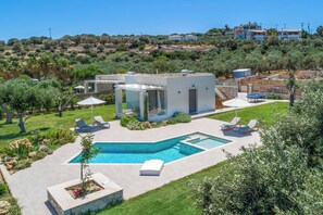 Villa (2 Bedrooms) | Interior - Villa Kampos Ena (Rethymno)