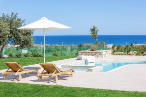 Villa (2 Bedrooms) | Interior - Villa Kampos Ena (Rethymno)