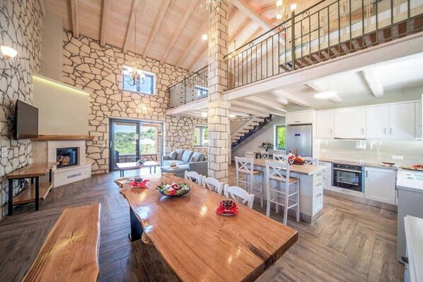 Villa (1 Bedroom) | Interior - Villa Irida Garden (Corfu)