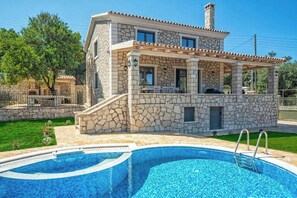 Villa (1 Bedroom) | Interior - Villa Irida Garden (Corfu)