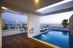 Villa (3 Bedrooms) | Extérieur