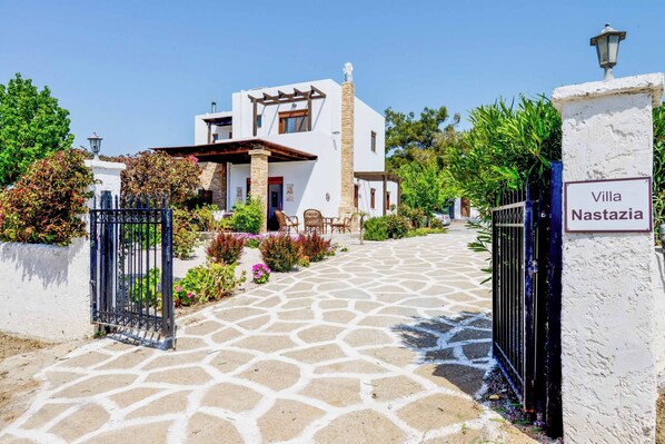 Villa (3 Bedrooms) | Interior - Villa Nastazia Kiotari (Rhodes)