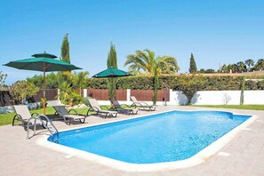 Villa (3 Bedrooms) | Extérieur