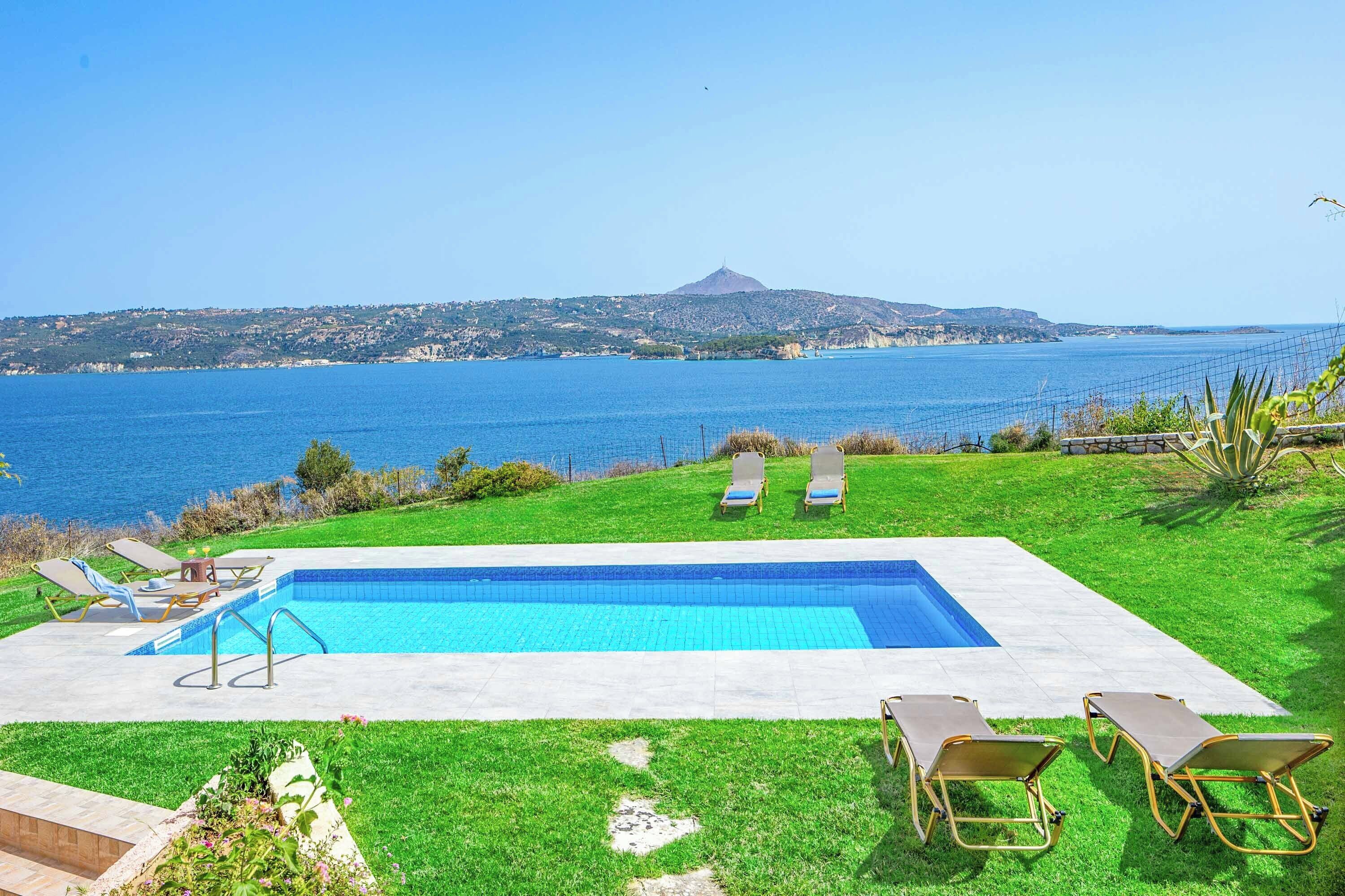 Villa (3 Bedrooms) | Exterior