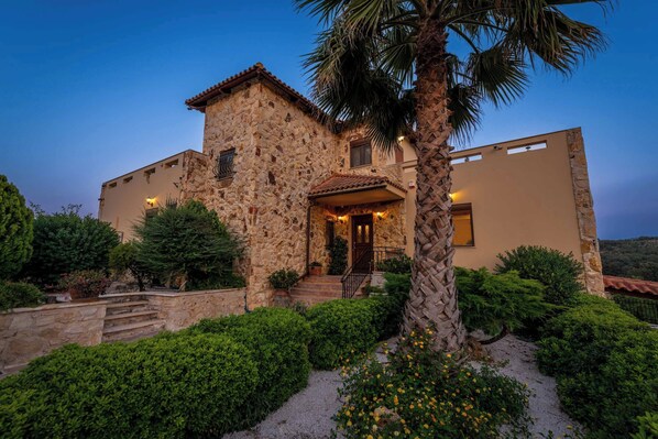 Exterior - Villa Tresor (Rethymno)