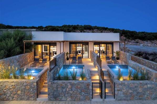 Interior - Villa Kiotari Sun (Rhodes)